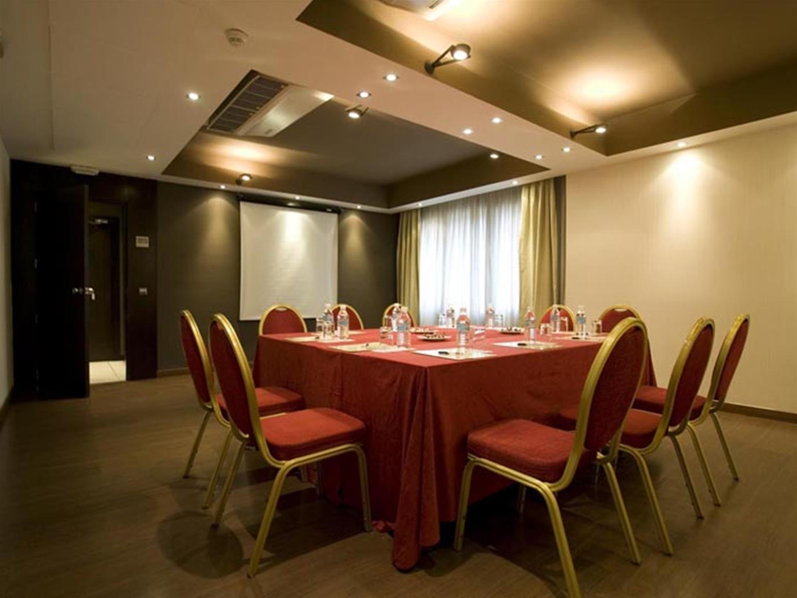 Petit Palace Arturo Soria Alcalá Madrid Facilități foto