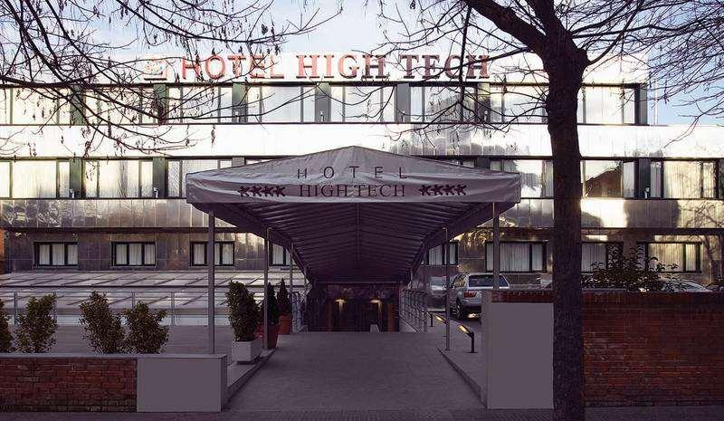 Petit Palace Arturo Soria Alcalá Madrid Exterior foto